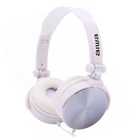 Aiwa Auriculares Cableados AWX107W 3,5MM 20MW 40MM 001