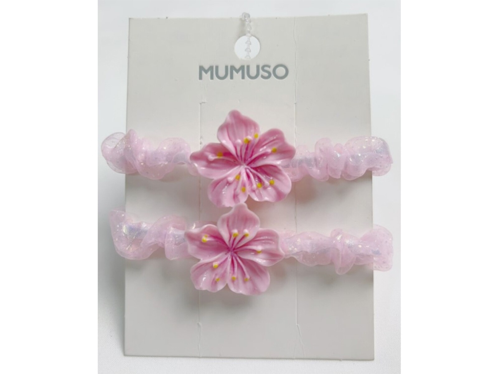 SCRUNCHIE DE MODA DULCE 