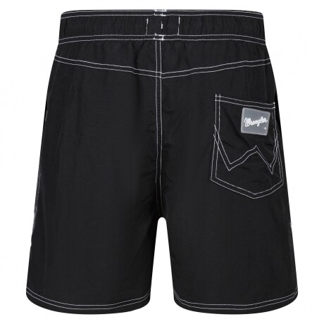 Short Wrangler de Hombre - SwimShortsLIMA- L530000WRABLACK ELD