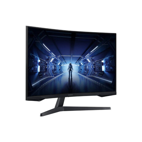 Monitor Samsung Odyssey G5 27 Curvo VA 2K 165 Hz Black