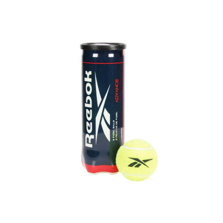 Pelotas de Padel Reebok RBK-PADBALL