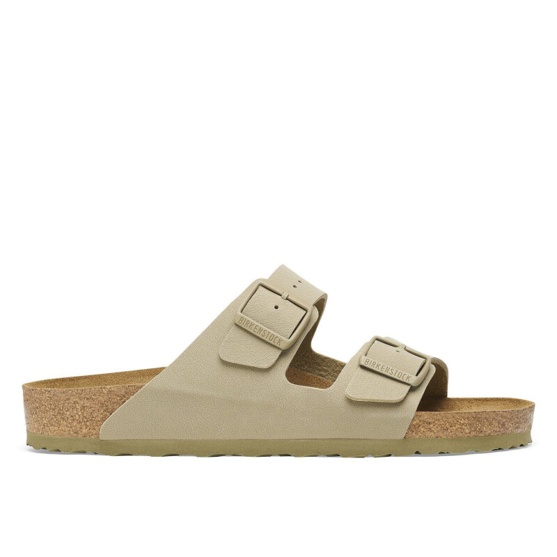 Sandalias Birkenstock Arizona Bf Faded Khaki Sandalias Birkenstock Arizona Bf Faded Khaki