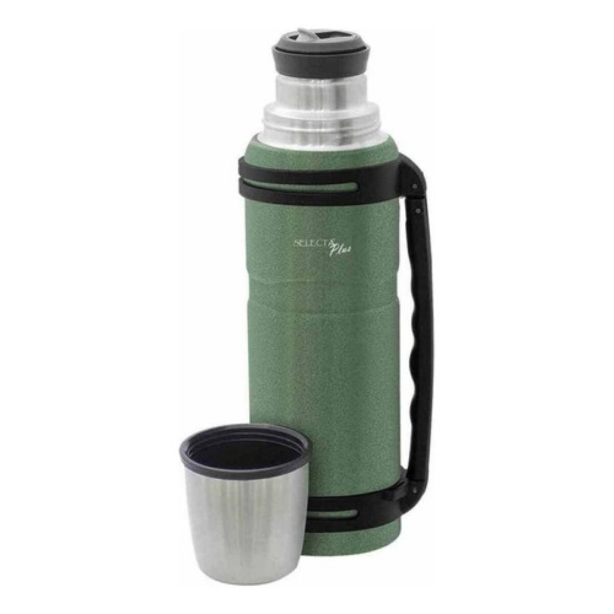 Termo Acero Inox Doble Pared 1.2lt. Carter Selecta Oferta - Verde carter 