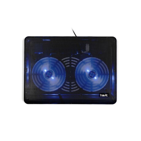 Fan Cooler Para Notebook Havit HV-F2035 15.6" Fan Cooler Para Notebook Havit HV-F2035 15.6"