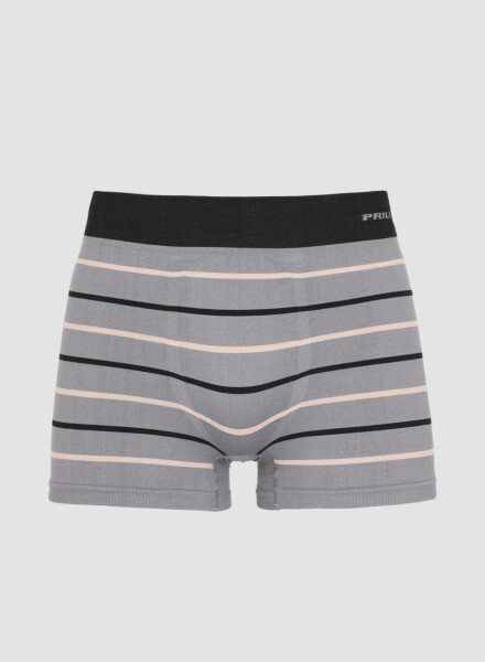 Boxer dublin de microfibra Gris claro