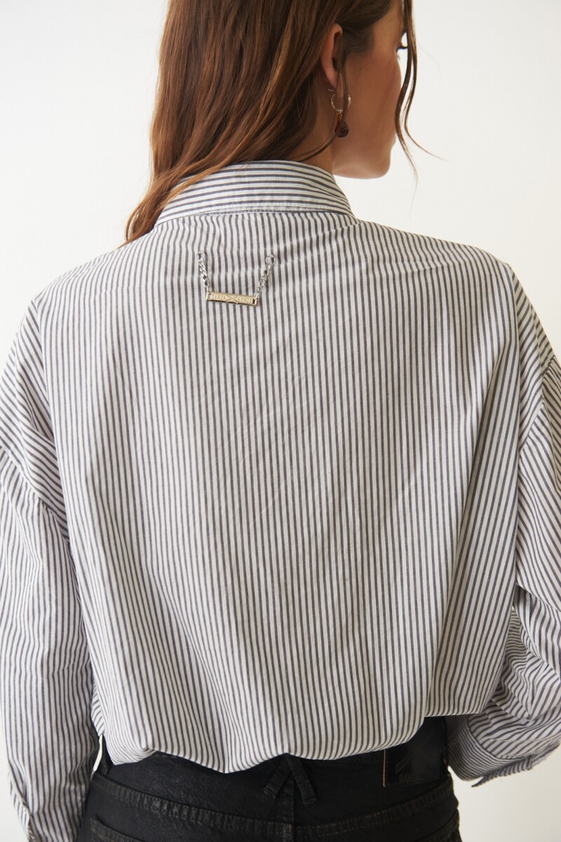 Camisa Janeiro Blanco