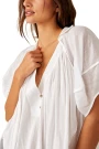 SUNRAY BABYDOLL Blanco