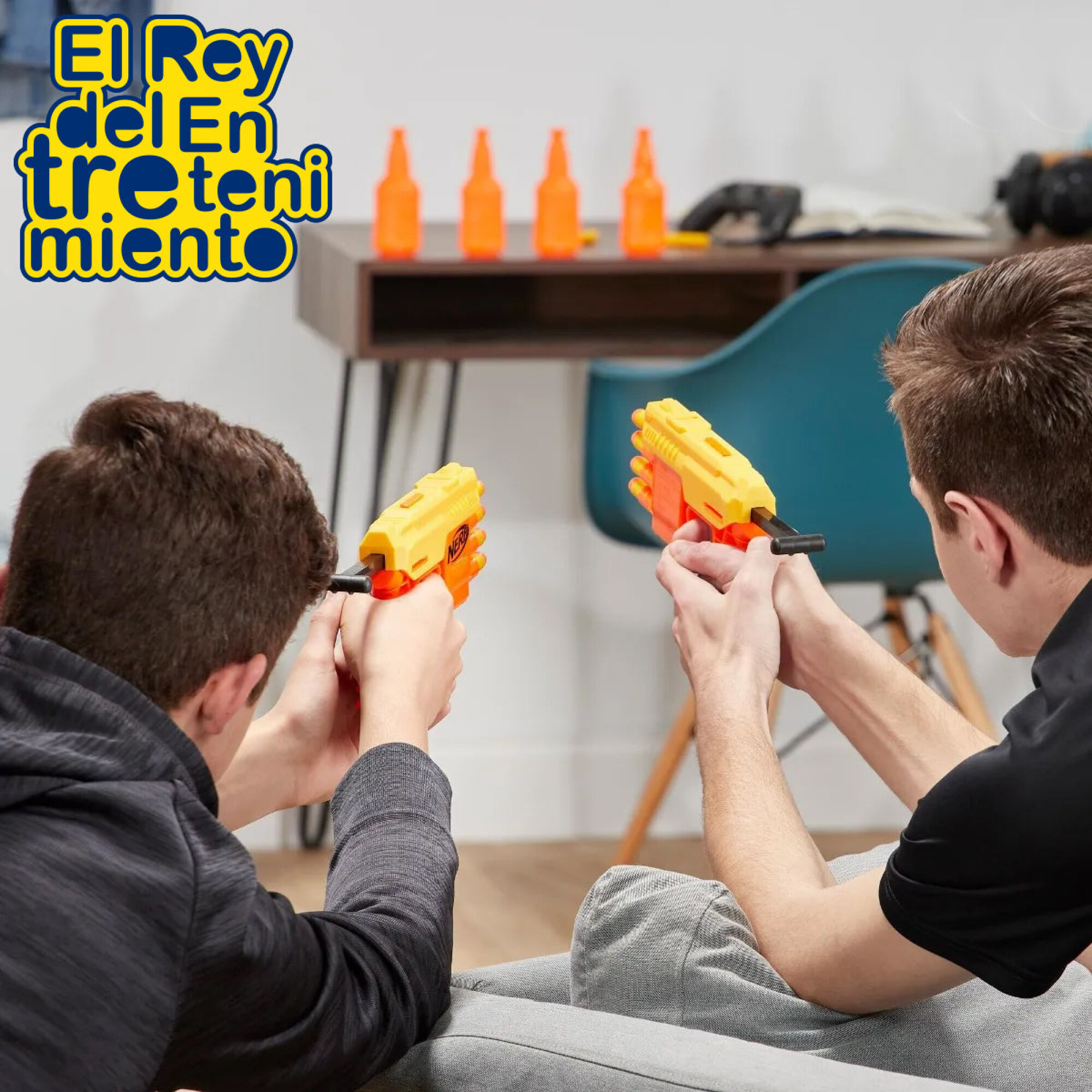 Juegos de pistolas nerf hot sale