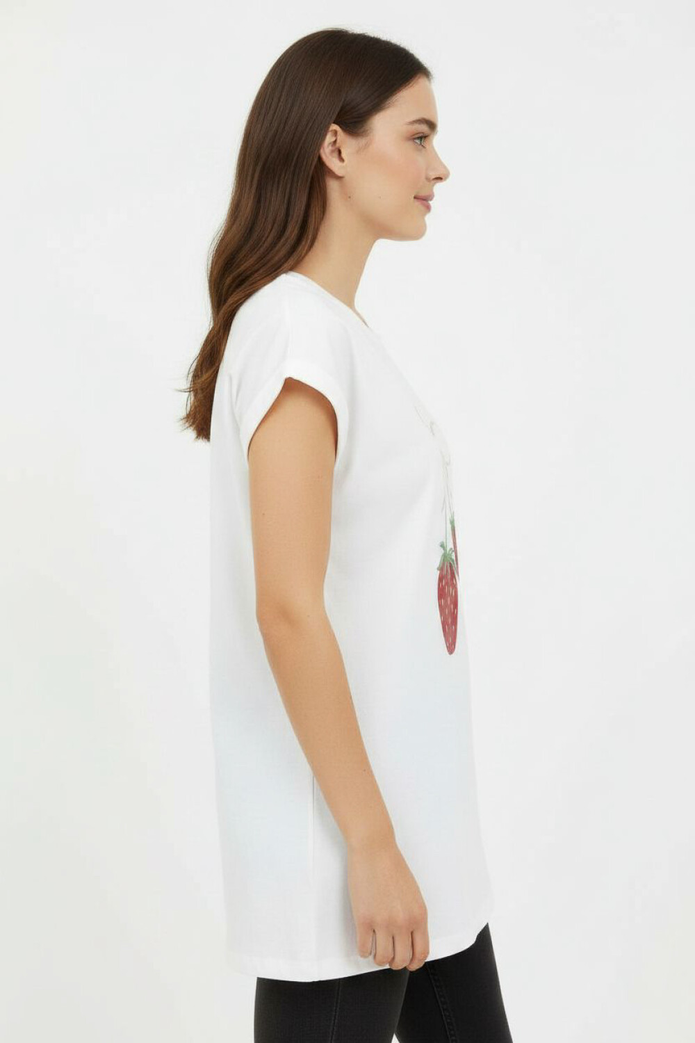 Remera Tipani Estampado 3