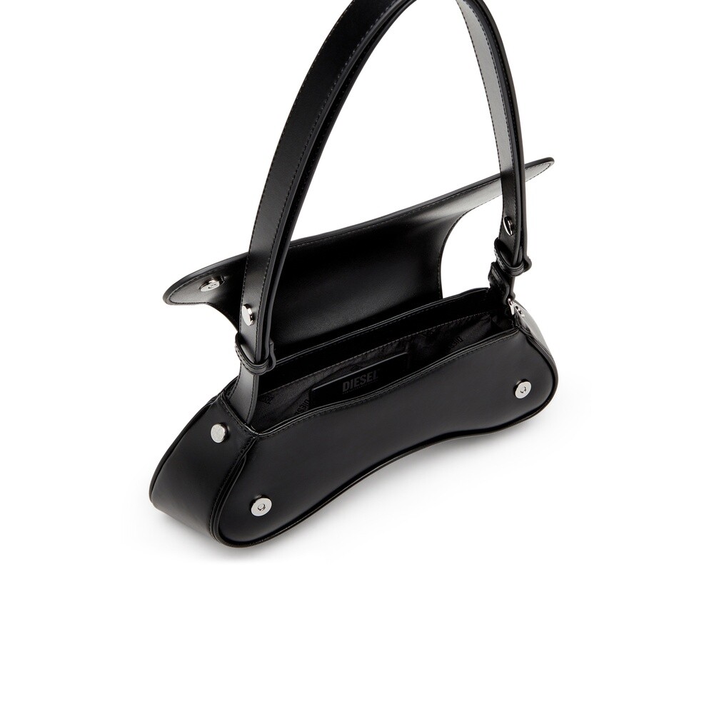 Crossbody Urbano Para Mujer Play Crossbody Shoulder Bag Negro