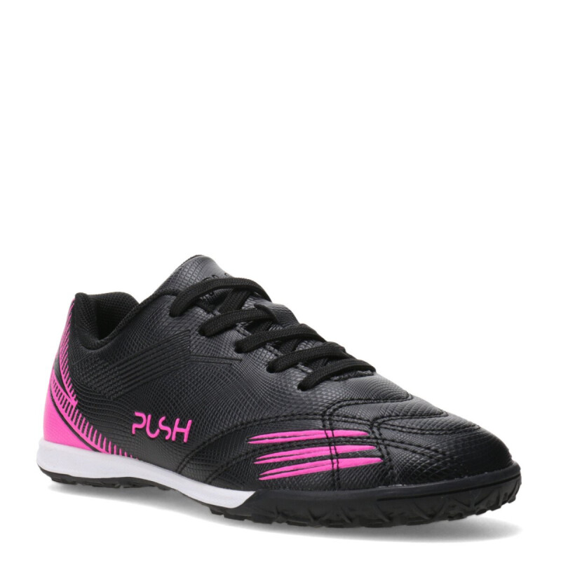 Championes Infantiles Push Negro