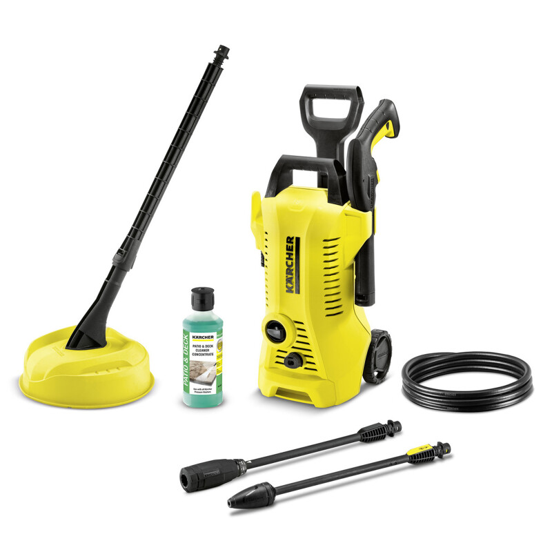 Hidrolavadora Karcher K2 Premium Home Hidrolavadora Karcher K2 Premium Home
