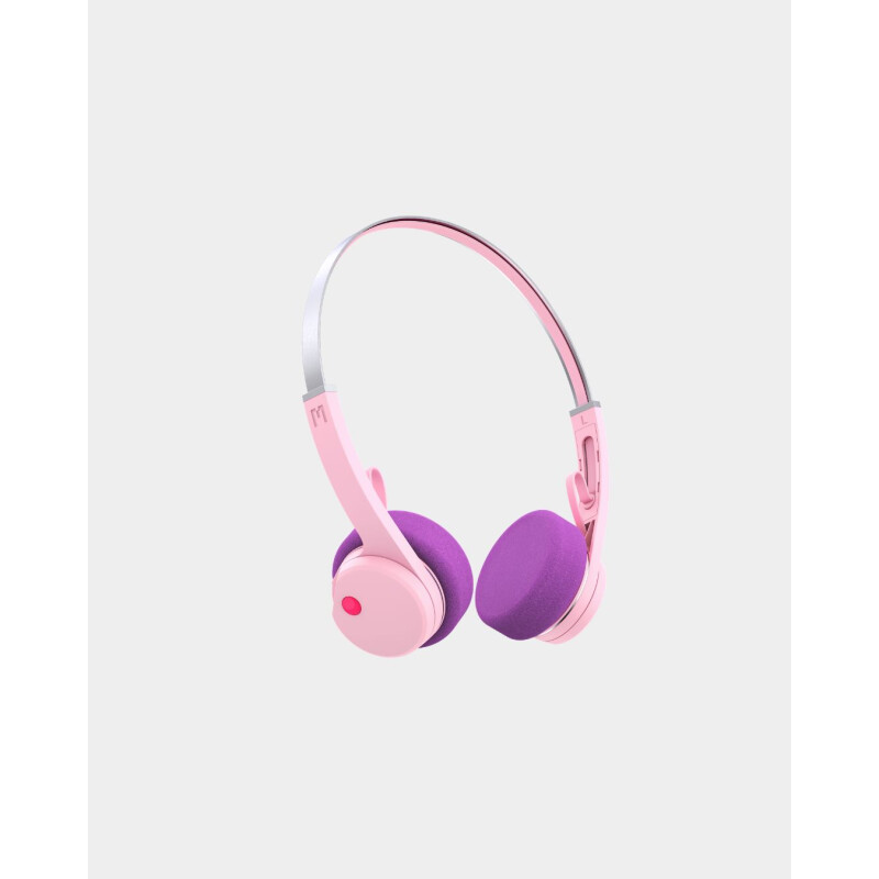 Mondo Freestyle Headphone - Pink Mondo Pink