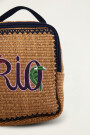 MOCHILA RIO Beige