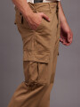 PANTALON CARGO JUANW24 RUSTY Kaki