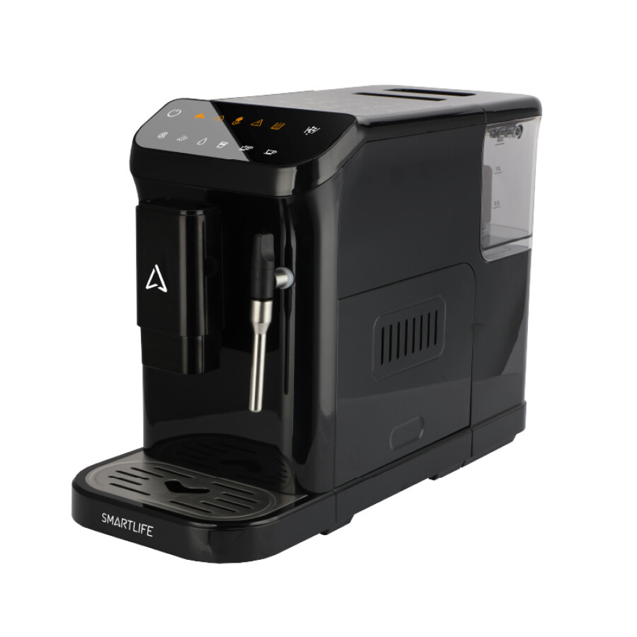 Cafetera Expresso Automático con Molinillo Smatlife SL-CM9002EA Cafetera Expresso Automático con Molinillo Smatlife SL-CM9002EA