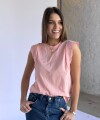 Blusa Eli rosa