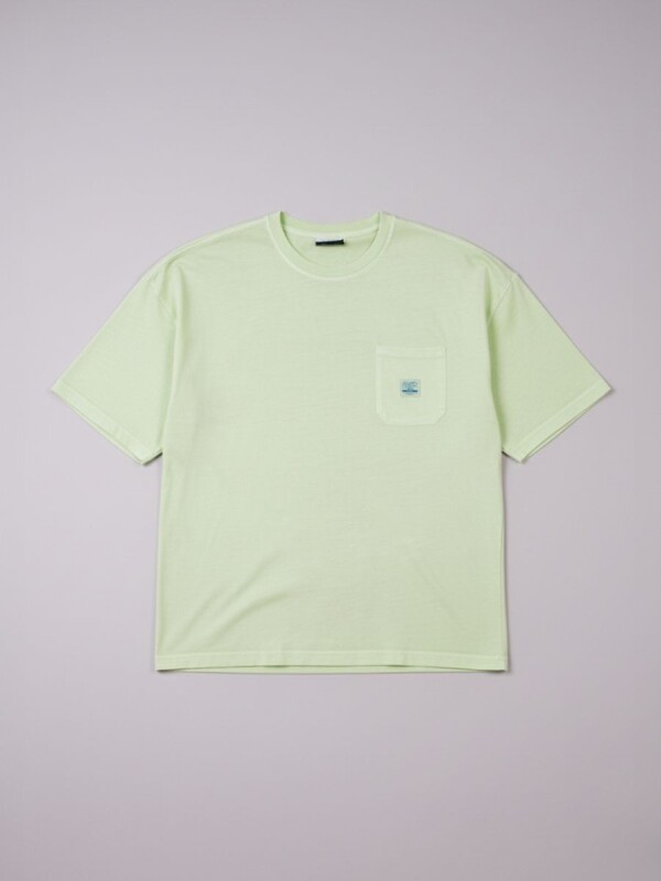 T-SHIRT TUMAR RUSTY Matcha