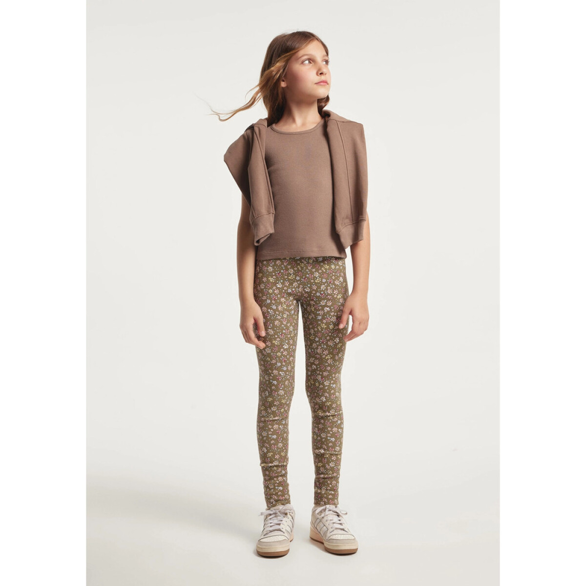 CALCA LEGGING FEM - VERDE 