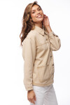 SOBRECAMISA JEAN ANISA BEIGE