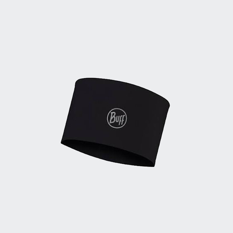 Bufanda Buff Tech Headband Solid Negro