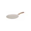 SARTEN PANQUEQUERO CUORI CUCCINA 22CM BEIGE
