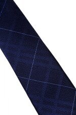 Corbatin 5 cm AZUL FANTASIA