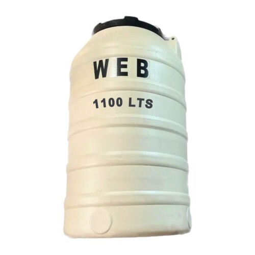 Tanque para Agua Cónico c/base Tricapa WEB 1100 Litros PPL incluidos. Tanque para Agua Cónico c/base Tricapa WEB 1100 Litros PPL incluidos.