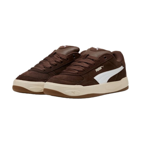 Championes Puma Chestnut 05