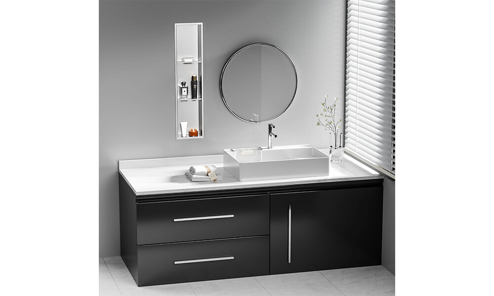 Nicho para ducha AC191 03 203-ni