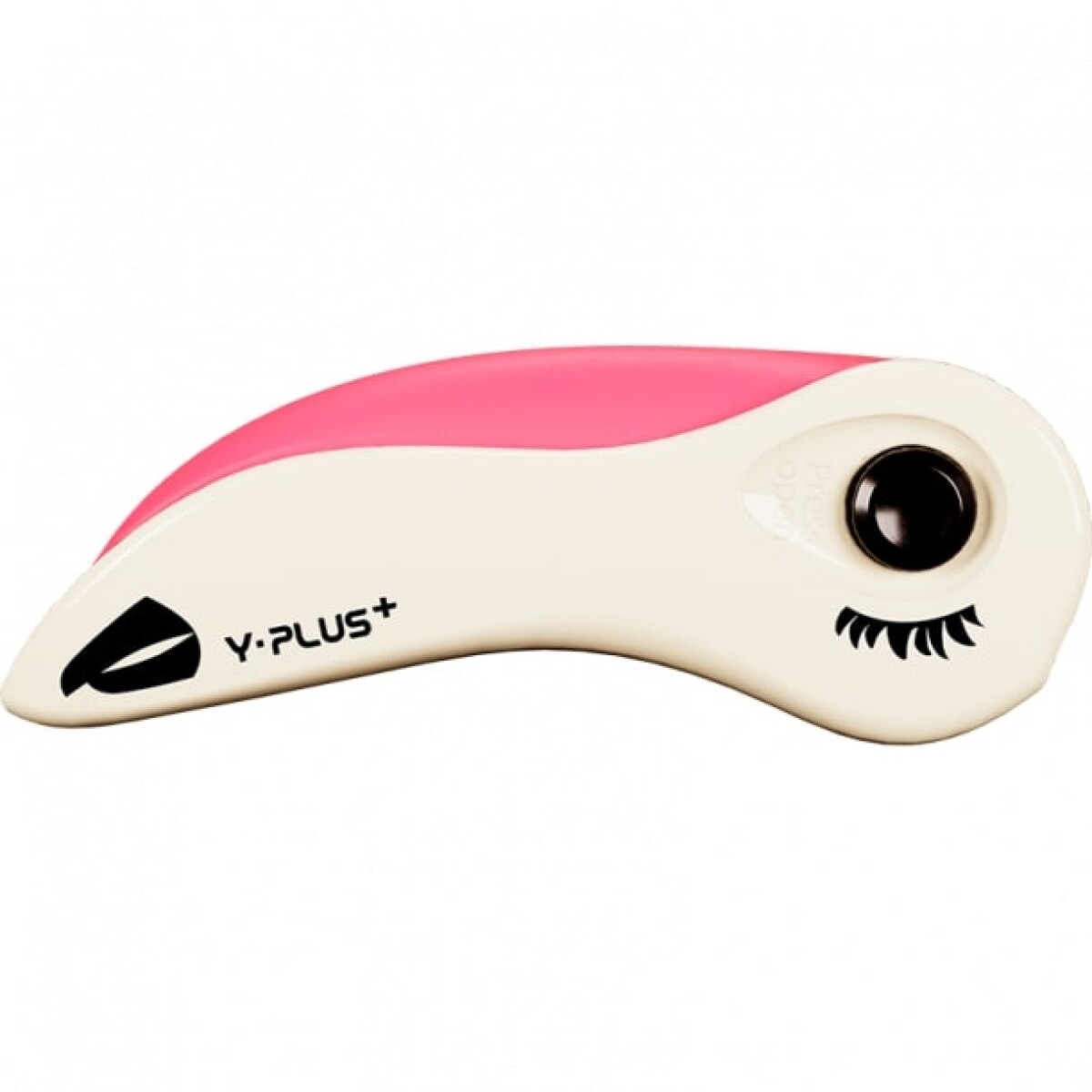 Goma de Borrar Y plus Perico - Rosado 