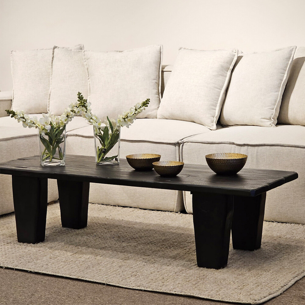 Mesa de living Osaka 150x55x40h (por pedido) Mesa de living Osaka 150x55x40h (por pedido)