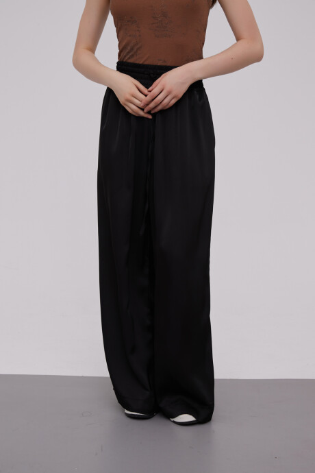 Pantalon Rosette Negro