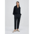 CAMISA ML FEM PRETO ESCURO