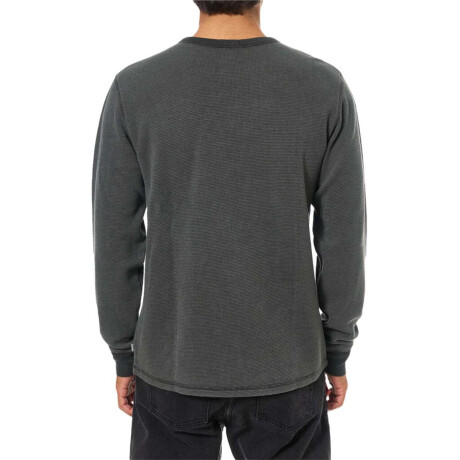 Remera Katin Thermal Negro