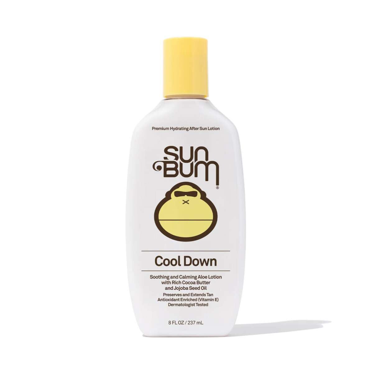 Gel Post Solar Sun Bum Cool Down After Sun - 237 Ml / 8 Fl Oz 