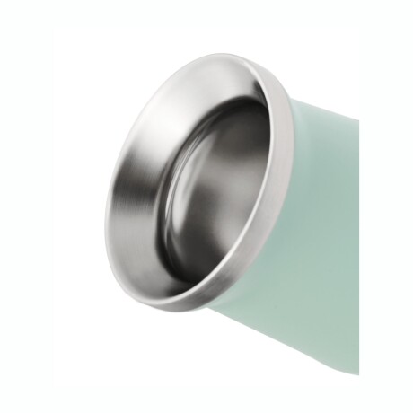 BREMEN MATE 300ML AC.INOX. Mate BREMEN De Acero Inoxidable Capacidad 300Ml - Green