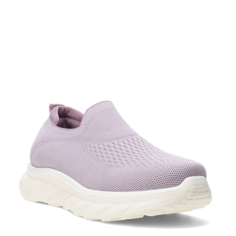 Championes de Mujer PUSH Alle Sin Cordones Lila