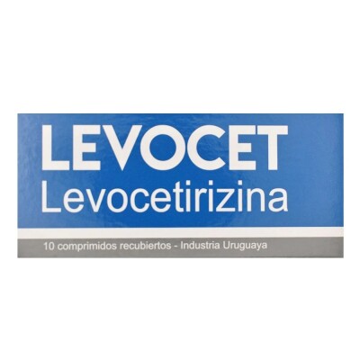 Levocet 10 Comp. Levocet 10 Comp.