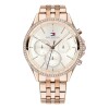 Reloj Tommy Hilfiger 1781978 para dama con correa de acero Reloj Tommy Hilfiger 1781978 Para Dama Con Correa De Acero