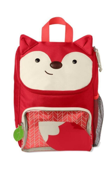 Mochila grande, diseño zorro Mochila grande, diseño zorro