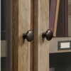 Rack TV Doble puerta vidriada - Sauder - Dakota Pass Rack TV Doble puerta vidriada - Sauder - Dakota Pass