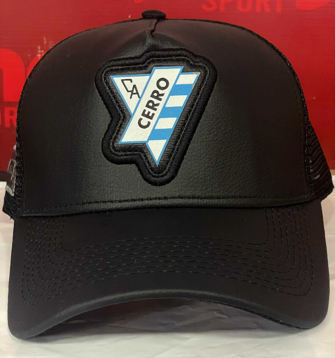 Gorro Vicera / Club Atlético Cerro 