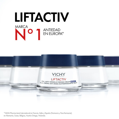 Crema Facial Vichy Liftactiv Supreme Noche 50ml Crema Facial Vichy Liftactiv Supreme Noche 50ml