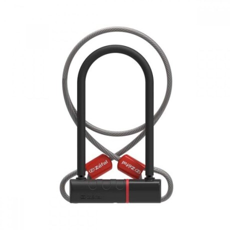 Candado Zefal C/cable K-tranz U11 Candado Zefal C/cable K-tranz U11