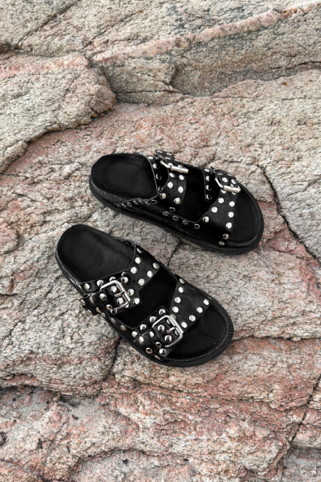 Sandalias Bosc Negro