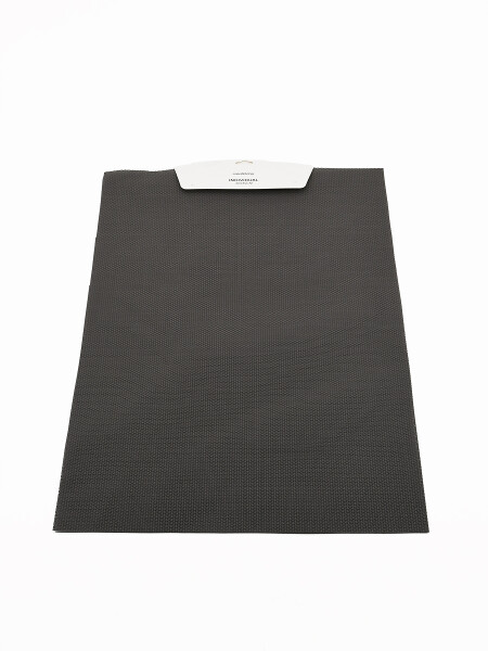 INDIVIDUAL RECTANGULAR GRIS