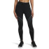 UA Vanish Seamless Legging-GRN BLK-001