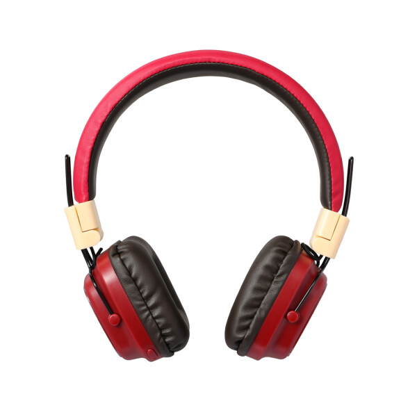 Auriculares Harry Potter rojo