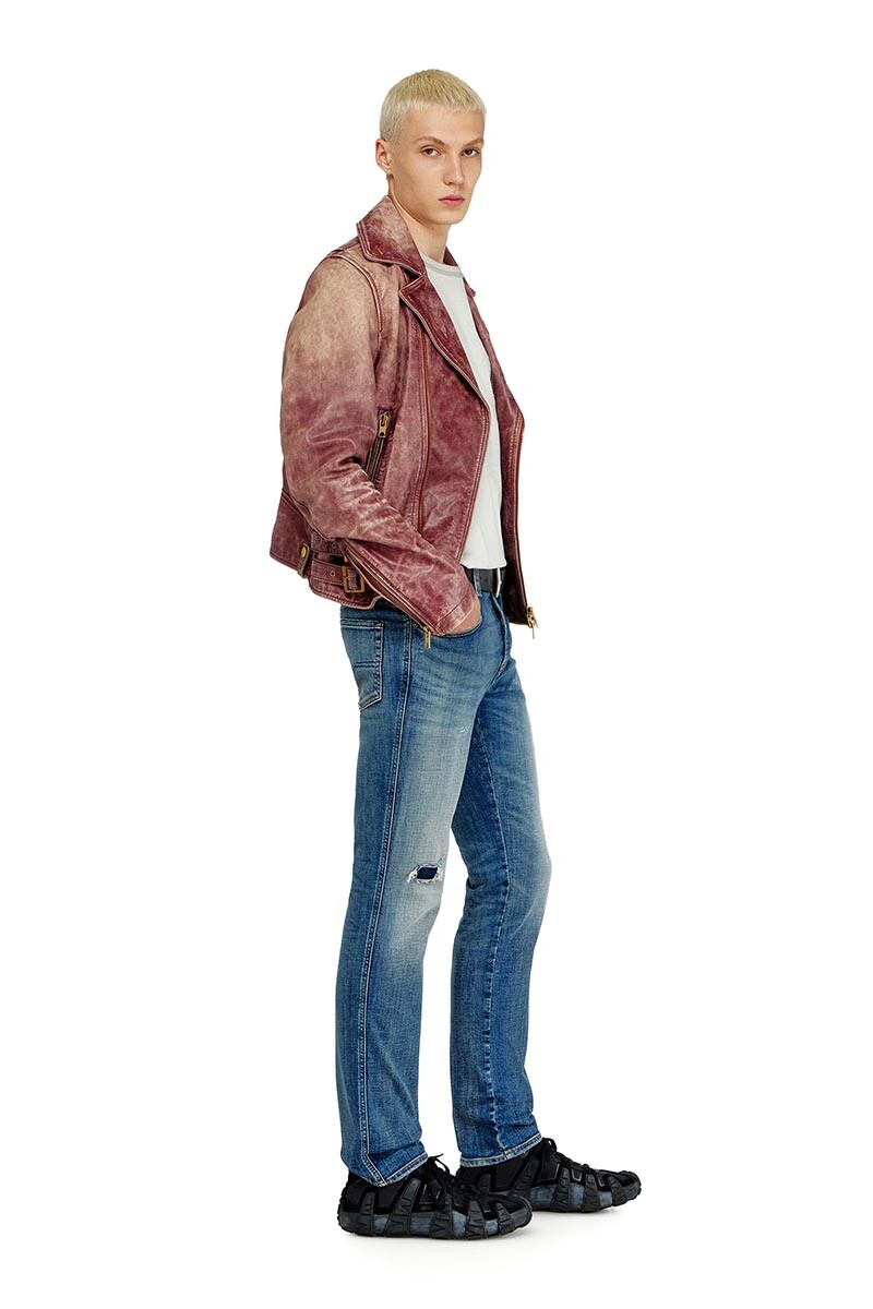 Jean Para Hombre 1993 D-Vyl Azul Medio